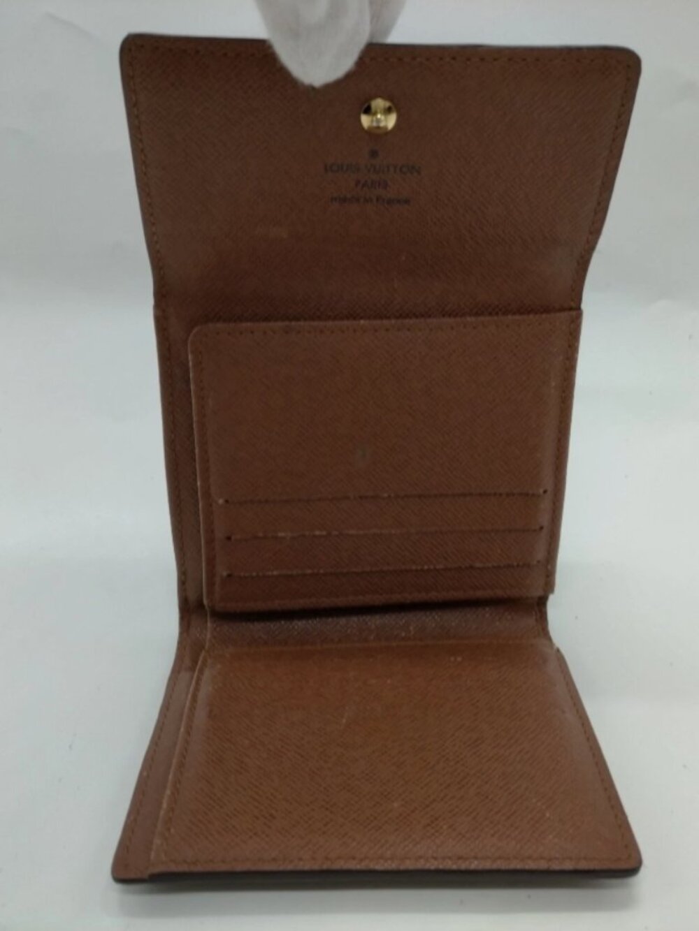 LOUIS VUITTON Monogram Elise Wallet - Picture 3 of 8